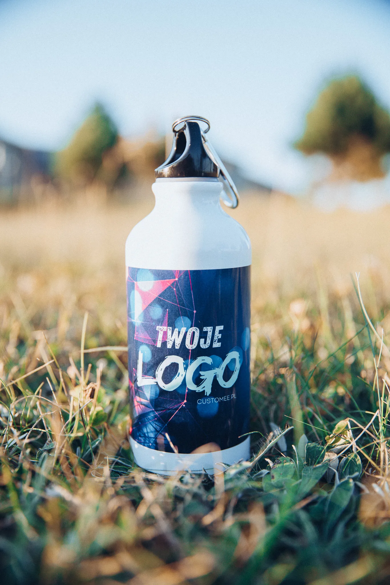 Personalizowany bidon