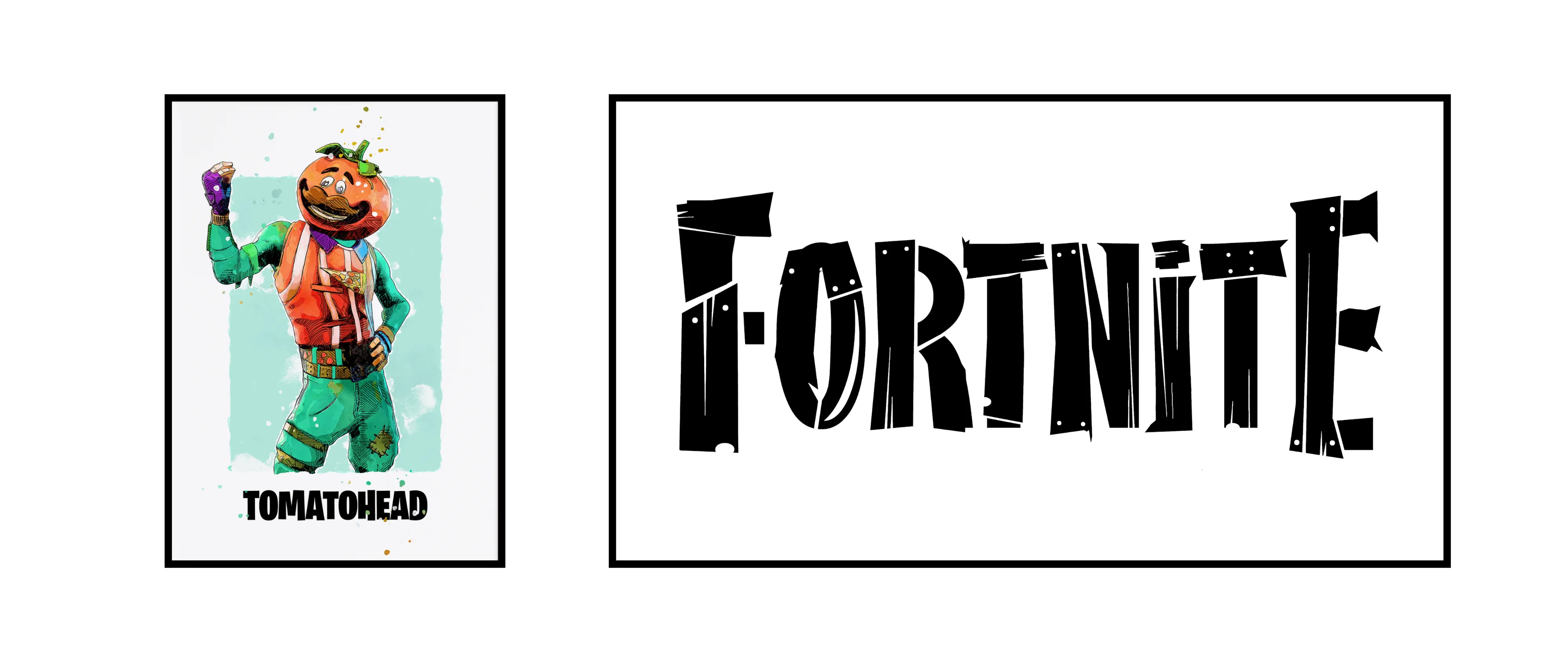KUBEK FORTNITE tomatohead - na prezent - dla gracza - WARIANTY - obrazek 2