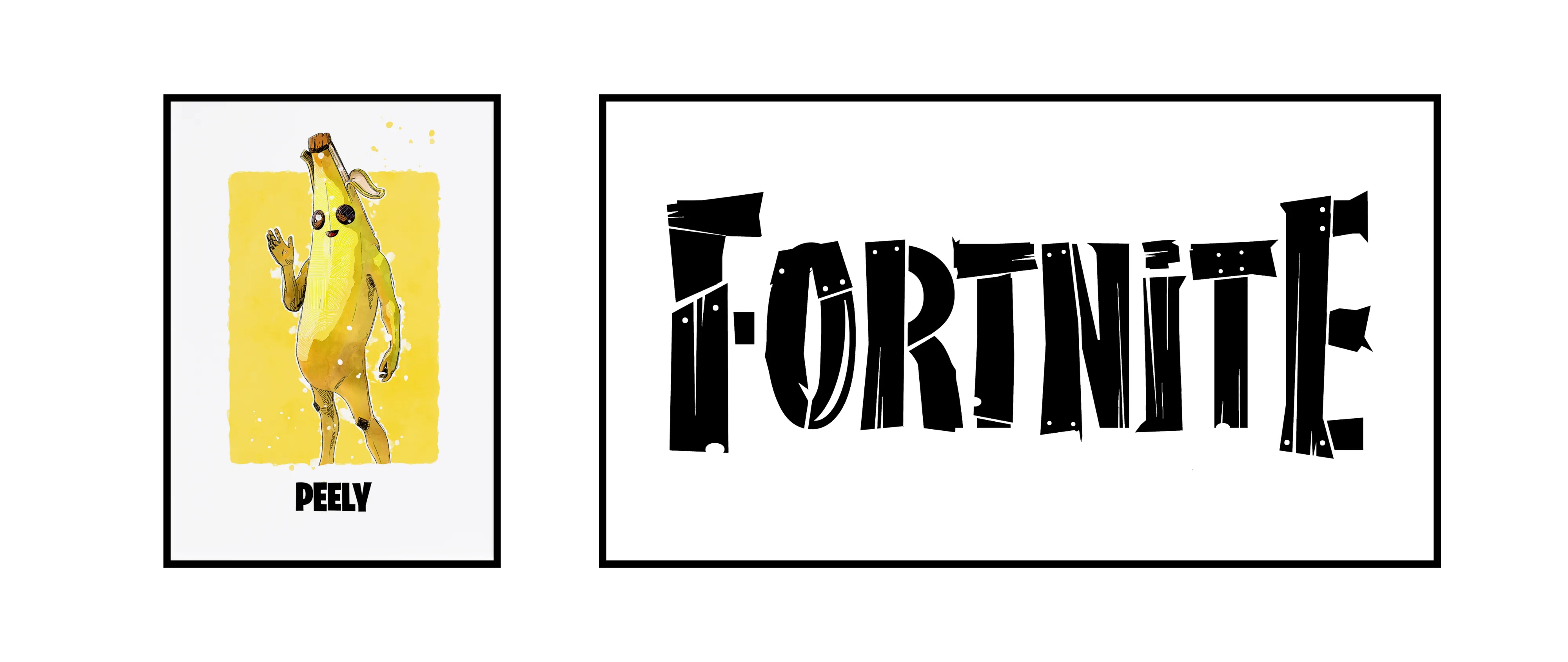 KUBEK FORTNITE PEELY - na prezent - dla gracza - WARIANTY - obrazek 2